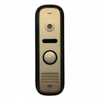 Вызывная панель CTV-D1000HD Bronze
