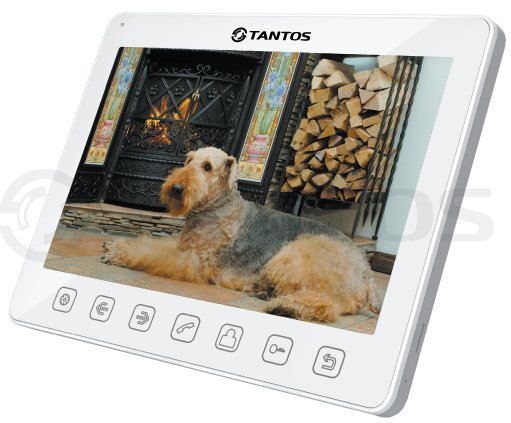 Видеодомофон Tantos SHERLOCK