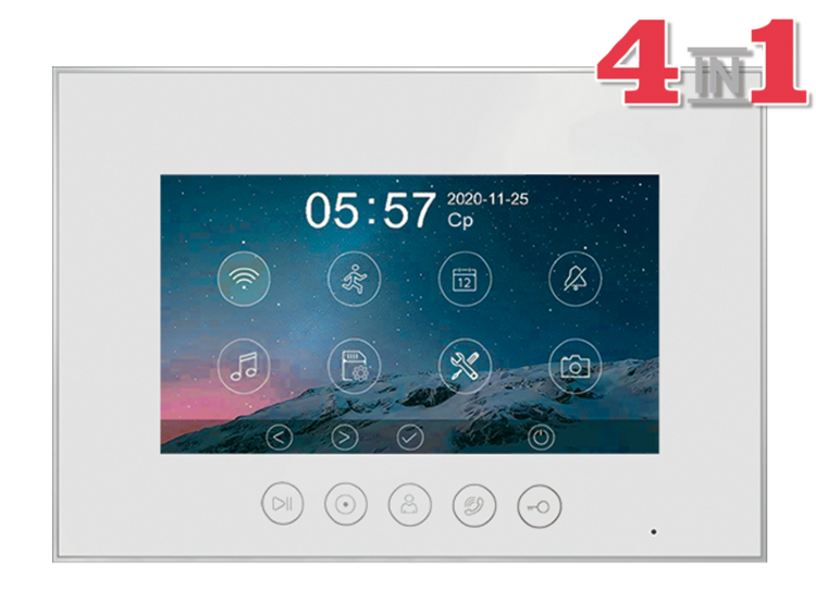 Видеодомофон Tantos Marilyn HD s