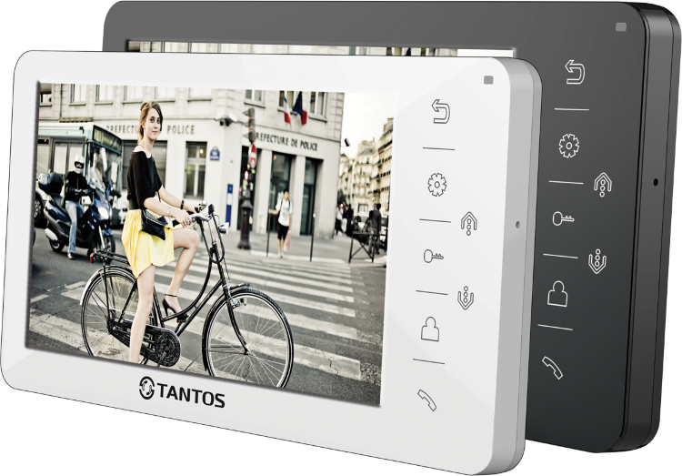 Видеодомофон Tantos AMELIE-4