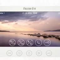 Видеодомофон Falcon Eye Cosmo HD Wi-Fi