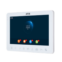 AT-I-M711C/T White Видеодомофон ATIX