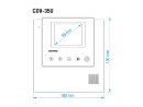 Видеодомофон Commax CDV-35 U