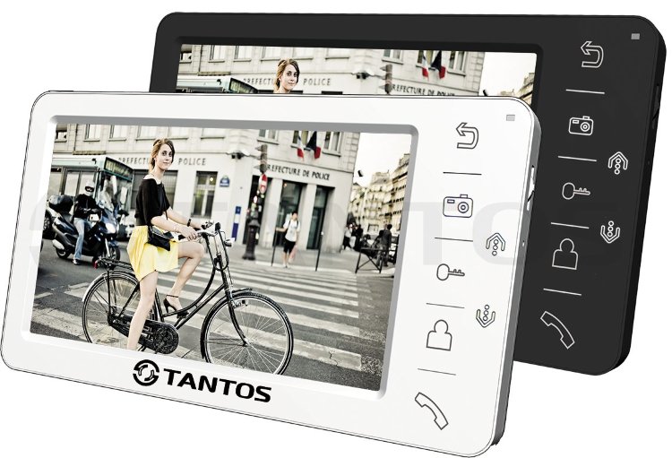 Видеодомофон Tantos AMELIE SD (XL или VZ)