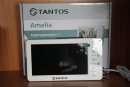 TANTOS AMELIE Kit Комплект видеодомофона + Монтаж  