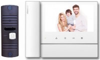 Commax Kit 70N2 Комплект видеодомофона + Монтаж