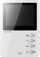 CTV-M1400M Цветной монитор