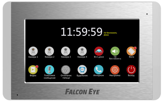 Видеодомофон Falcon Eye FE-70SM SIRIUS