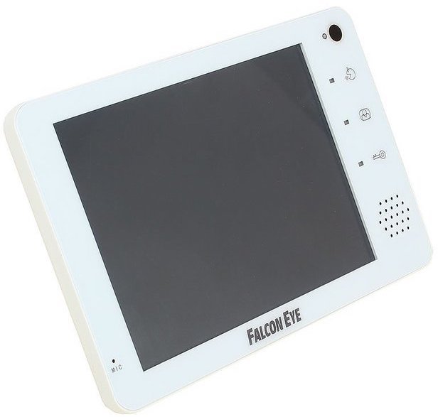 Видеодомофон Falcon Eye FE-74R White