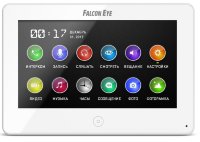 Видеодомофон Falcon Eye FE-70 CAPELLA DVR (White)