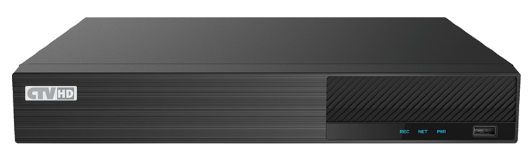 CTV-HD9204 HP Plus Гибридный цифровой 4-х канальный видеорегистратор