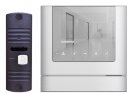Commax Kit 43M (Mirror) Комплект видеодомофона
