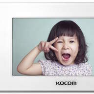 Kocom KCV Kit 544 Комплект видеодомофона