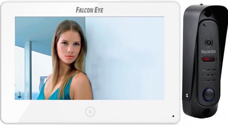 Комплект Falcon Eye FE-70 CAPELLA DVR (White)