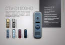 Kocom KCV Kit A374SD Комплект видеодомофона
