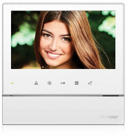 Видеодомофон Commax CDV-70HM2 White