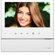 Видеодомофон Commax CDV-70HM2 White