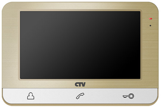 CTV-M1703 Цветной монитор